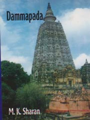 cover image of Dhammapada